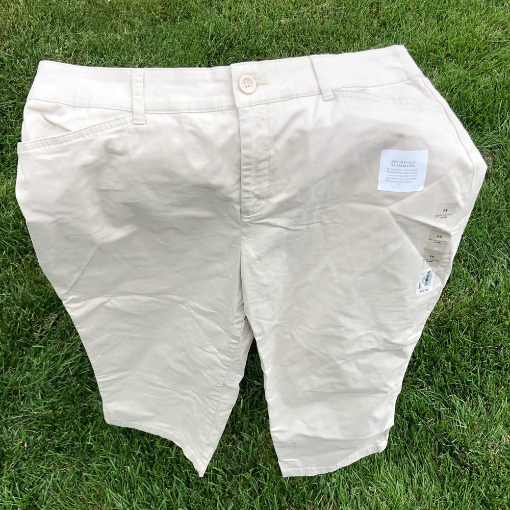 Capri Pants